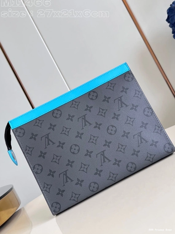 AAA Pruses Bags VUITTON POCHETTE LOUIS VOYAGE-27*21*6CM 0708